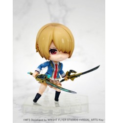 Dragon Quest - Heaven Burns Red figurine Dform Ruka Kayamori 9 cm