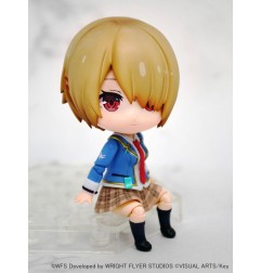 Heaven Burns Red - Figurine Dform Ruka Kayamori 9 cm