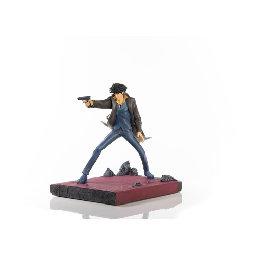 Cowboy Bebop - Statuette Last Stand Spike 28 cm