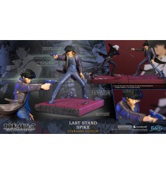 Cowboy Bebop - Statuette Last Stand Spike 28 cm