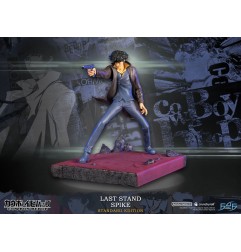Cowboy Bebop - Statuette Last Stand Spike 28 cm