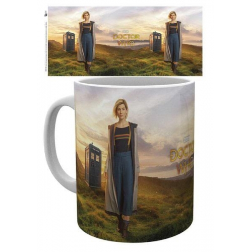 Doctor Who - Mug 13th Doctor