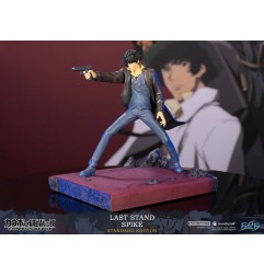 Cowboy Bebop - Statuette Last Stand Spike 28 cm