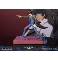 Cowboy Bebop - Statuette Last Stand Spike 28 cm