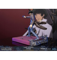 Cowboy Bebop - Statuette Last Stand Spike 28 cm