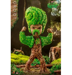 Marvel - Je s'appelle Groot figurine Groot 26 cm