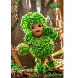 Marvel - Je s'appelle Groot figurine Groot 26 cm