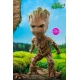 Je s'appelle Groot - Figurine Groot 26 cm