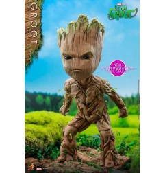Marvel - Je s'appelle Groot figurine Groot 26 cm