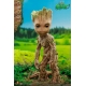 Je s'appelle Groot - Figurine Groot 26 cm