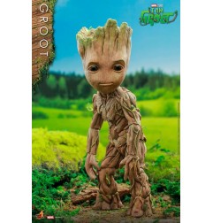Marvel - Je s'appelle Groot figurine Groot 26 cm