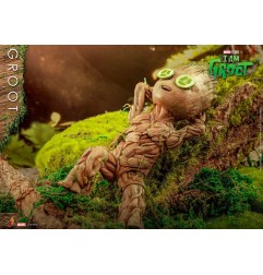 Marvel - Je s'appelle Groot figurine Groot 26 cm
