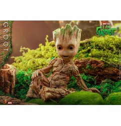 Marvel - Je s'appelle Groot figurine Groot 26 cm