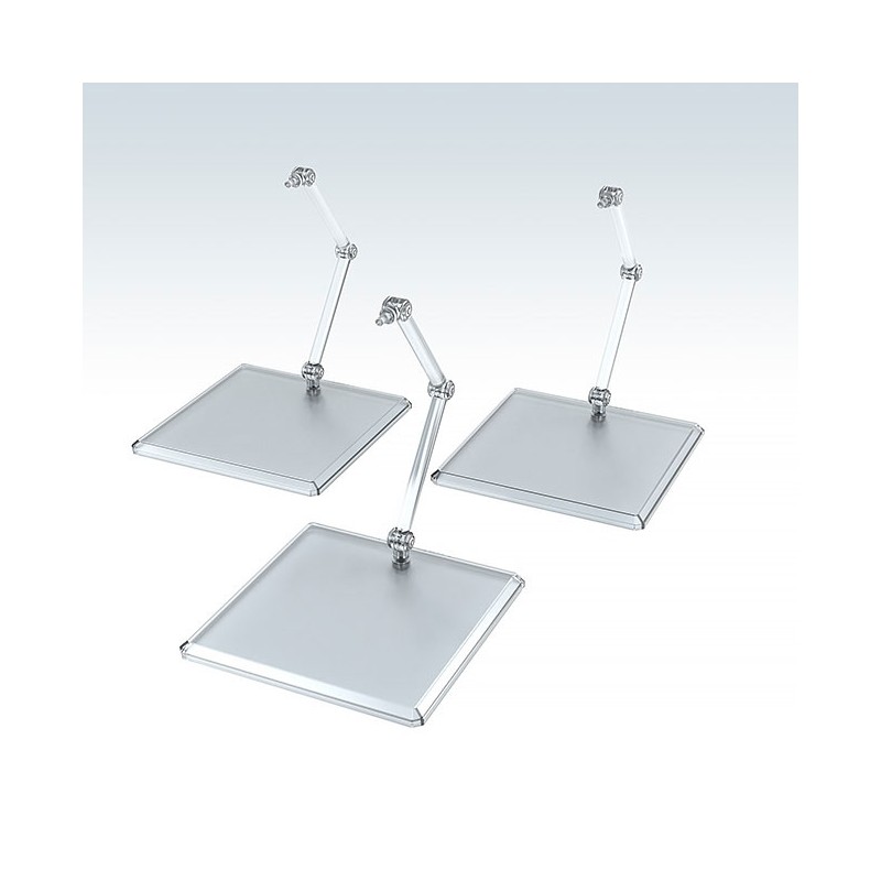 Original Character - The Simple Stand pack 3 socles pour figurines Original Character - The Simple Stand pack 3 socles pour figurines