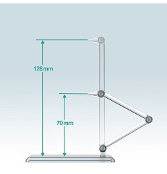 Original Character - The Simple Stand pack 3 socles pour figurines