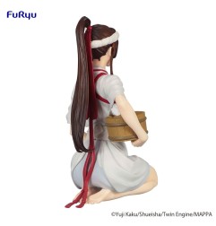 Hell's Paradise: Jigokuraku - Statuette Noodle Stopper Sagiri 10 cm