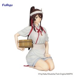 Hell's Paradise: Jigokuraku - Statuette Noodle Stopper Sagiri 10 cm