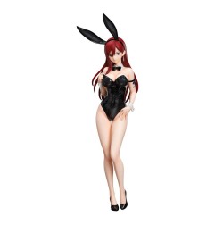 Fairy Tail - Statuette PVC 1/4 Erza Scarlet Bare Leg Bunny Ver. 48 cm
