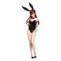 Fairy Tail - Statuette 1/4 Erza Scarlet Bare Leg Bunny Ver. 48 cm