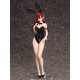 Fairy Tail - Statuette 1/4 Erza Scarlet Bare Leg Bunny Ver. 48 cm