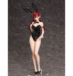 Fairy Tail - Statuette PVC 1/4 Erza Scarlet Bare Leg Bunny Ver. 48 cm