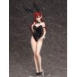 Fairy Tail - Statuette 1/4 Erza Scarlet Bare Leg Bunny Ver. 48 cm