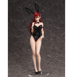 Fairy Tail - Statuette 1/4 Erza Scarlet Bare Leg Bunny Ver. 48 cm