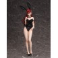 Fairy Tail - Statuette 1/4 Erza Scarlet Bare Leg Bunny Ver. 48 cm
