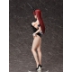 Fairy Tail - Statuette 1/4 Erza Scarlet Bare Leg Bunny Ver. 48 cm