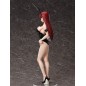 Fairy Tail - Statuette 1/4 Erza Scarlet Bare Leg Bunny Ver. 48 cm