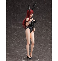 Fairy Tail - Statuette 1/4 Erza Scarlet Bare Leg Bunny Ver. 48 cm