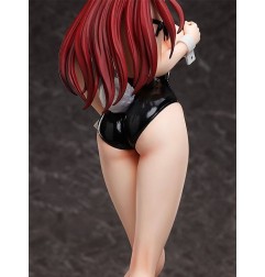 Fairy Tail - Statuette 1/4 Erza Scarlet Bare Leg Bunny Ver. 48 cm