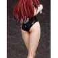 Fairy Tail - Statuette 1/4 Erza Scarlet Bare Leg Bunny Ver. 48 cm