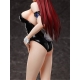 Fairy Tail - Statuette 1/4 Erza Scarlet Bare Leg Bunny Ver. 48 cm