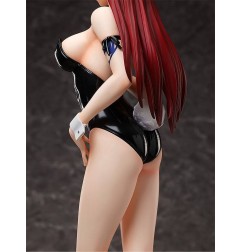 Fairy Tail - Statuette 1/4 Erza Scarlet Bare Leg Bunny Ver. 48 cm