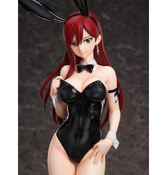 Fairy Tail - Statuette 1/4 Erza Scarlet Bare Leg Bunny Ver. 48 cm