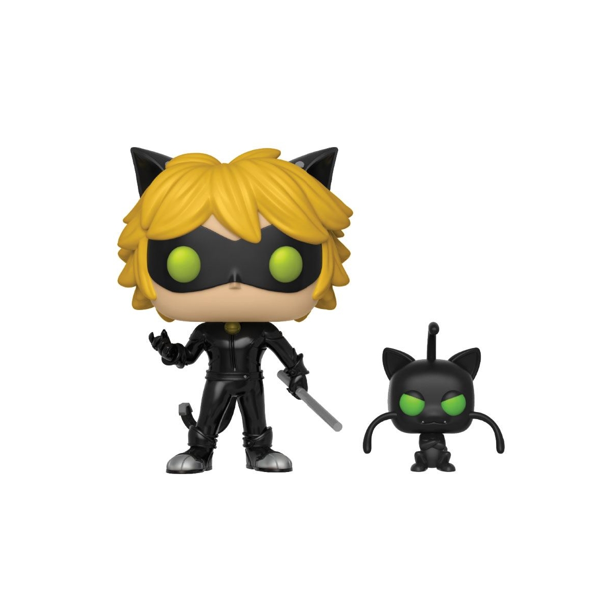 Miraculous, les aventures de Ladybug et Chat Noir - Figurine POP