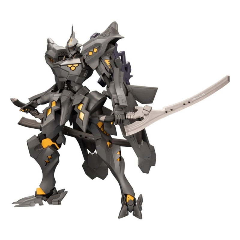 Muv-Luv - Unlimited: The Day After figurine Plastic Model Kit Takemikaduchi Type-00C Version 1.5 18 cm