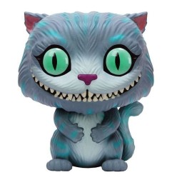Alice au Pays des Merveilles - Alice au pays des merveilles POP! Disney Vinyl figurine Chat du Cheshire 9 cm
