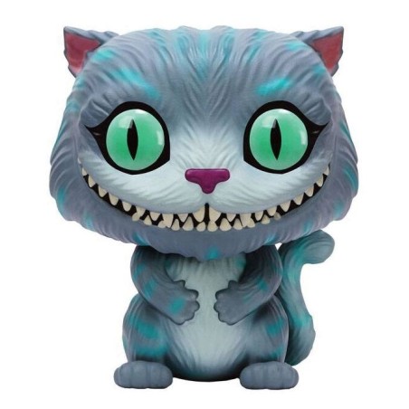 Alice au Pays des Merveilles - Figurine POP! Chat du Cheshire 9 cm