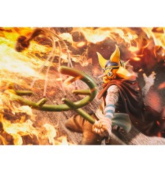 One Piece - Statuette P.O.P. Playback Memories Soge King 17 cm