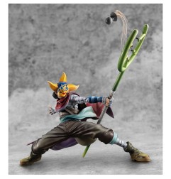 One Piece - Statuette PVC P.O.P. Playback Memories Soge King 17 cm