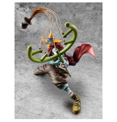 One Piece - Statuette P.O.P. Playback Memories Soge King 17 cm