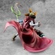 One Piece - Statuette P.O.P. Playback Memories Soge King 17 cm