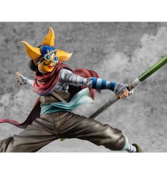 One Piece - Statuette PVC P.O.P. Playback Memories Soge King 17 cm