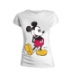 Mickey Mouse - T-Shirt femme Classic Kick