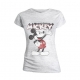 Mickey Mouse - T-Shirt femme Present