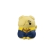 One Piece - Mega Cat Project trading figures NyanPieceNyan! Vol. 1 I'm Gonna Be King of Paw-Rates 3 cm (8)