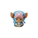 One Piece - Mega Cat Project trading figures NyanPieceNyan! Vol. 1 I'm Gonna Be King of Paw-Rates 3 cm (8)