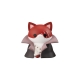 One Piece - Mega Cat Project trading figures NyanPieceNyan! Vol. 1 I'm Gonna Be King of Paw-Rates 3 cm (8)